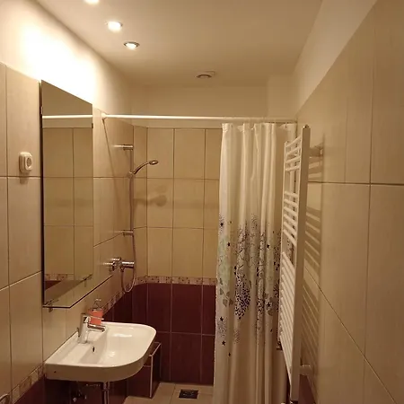 Bed & Breakfast Boroka Panzio Parád