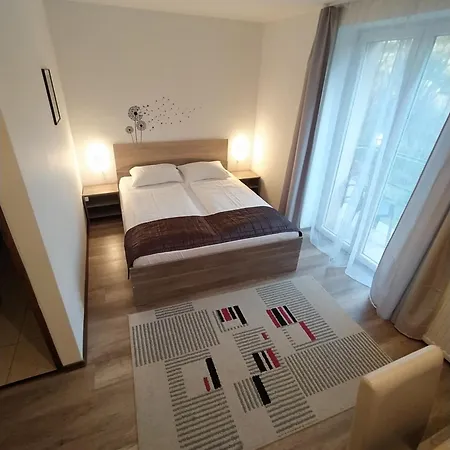 Bed & Breakfast Boroka Panzio