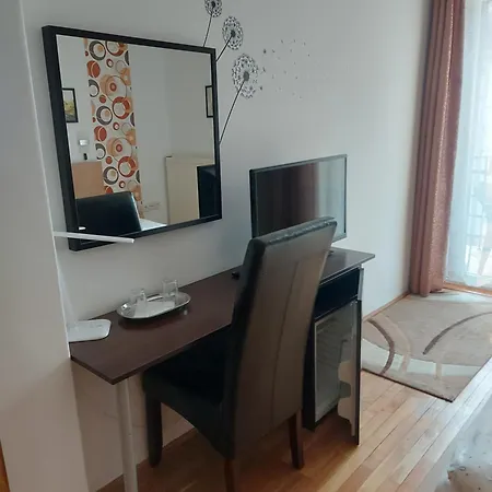 Boroka Panzio Bed & Breakfast Parád