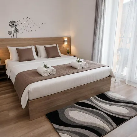 Bed & Breakfast Boroka Panzio